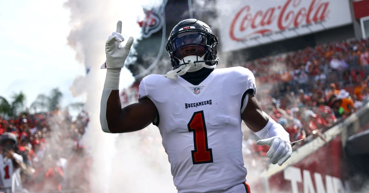 Tampa Bay Buccaneers vs. New Orleans Saints Inactives Who's In, Who's