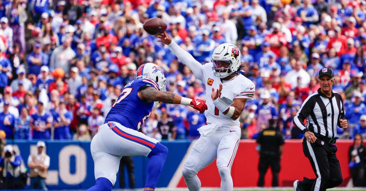 Buffalo Bills Sneaky Trade of A.J. Epenesa Predicted in Expendable Push - Athlon Sports