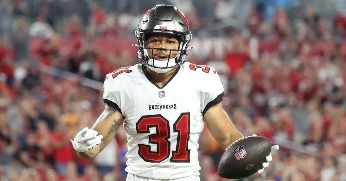 Tampa Bay Buccaneers 'Highest-Paid' DB Antoine Winfield Jr. Has Plenty To Prove After Down Year - Athlon Sports