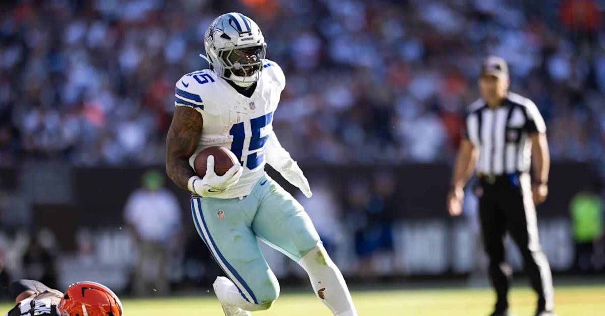 Sweet Emotion? Ezekiel Elliott On Dallas Cowboys Return: 'Feels Good to ...