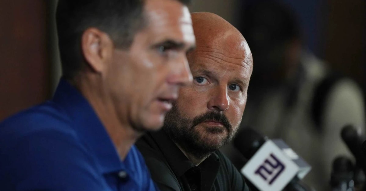 Who Gets Fired First Coach Brian Daboll or Eagles' Nick Sirianni