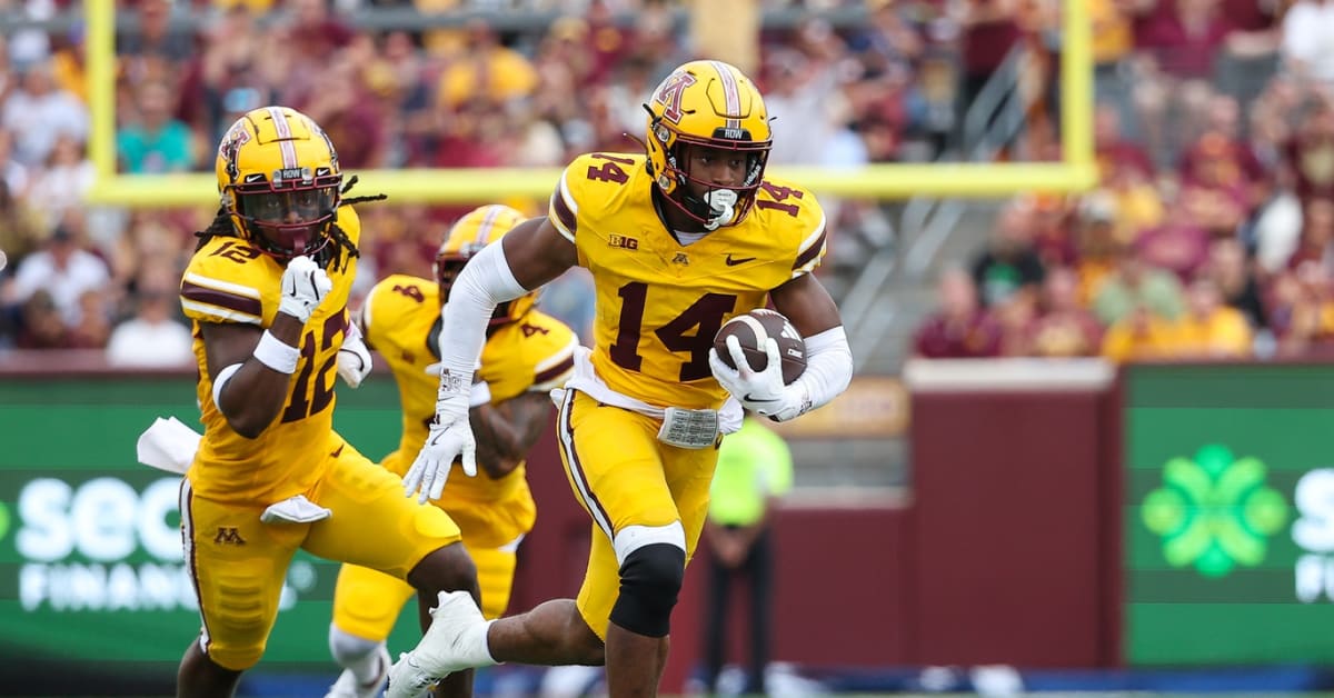 Gophers without 2 key players on defense vs. UCLA Athlon Sports