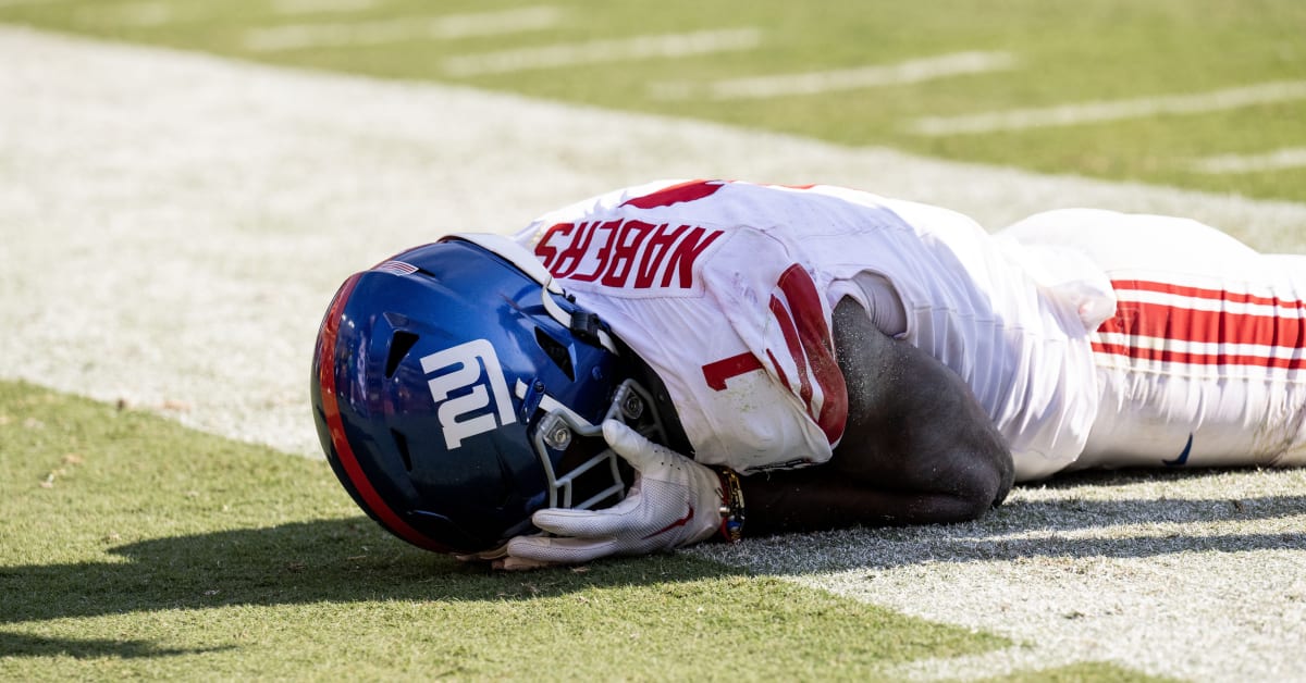 Coach Addresses New York Giants Receiver Issues with 6Word Demand