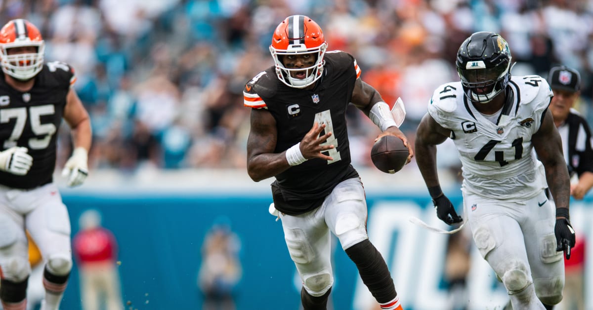 Browns vs. New York Giants Biggest Point Spread of Week 3? Cleveland