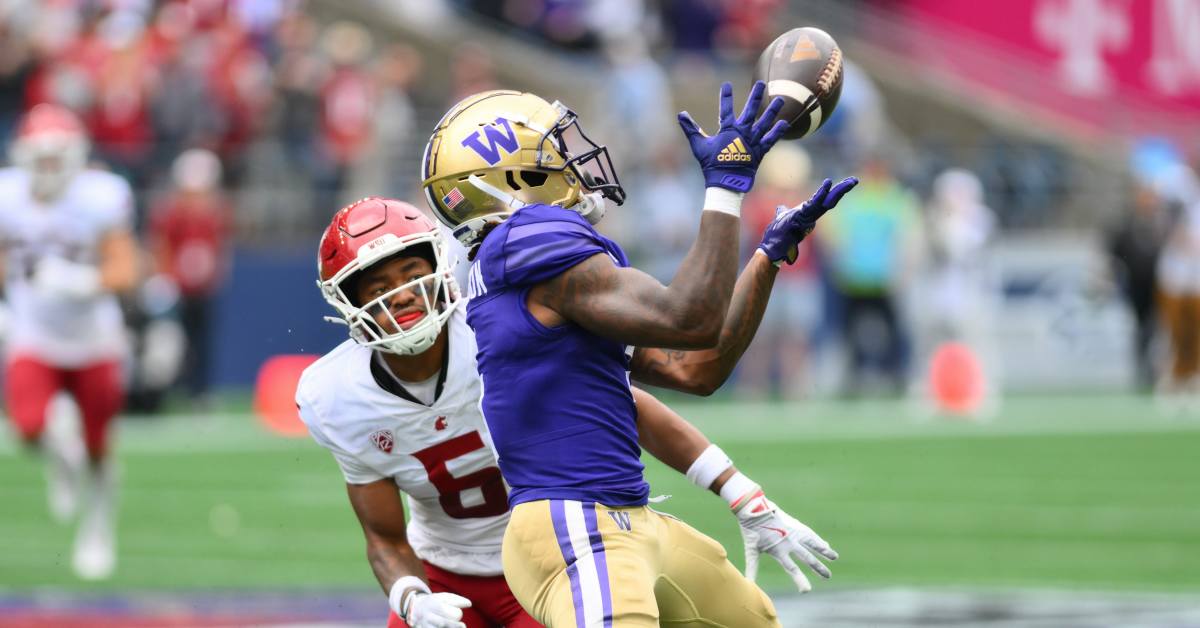 Eagles Cut 3rd-Round RB To Sign 159-Catch Star