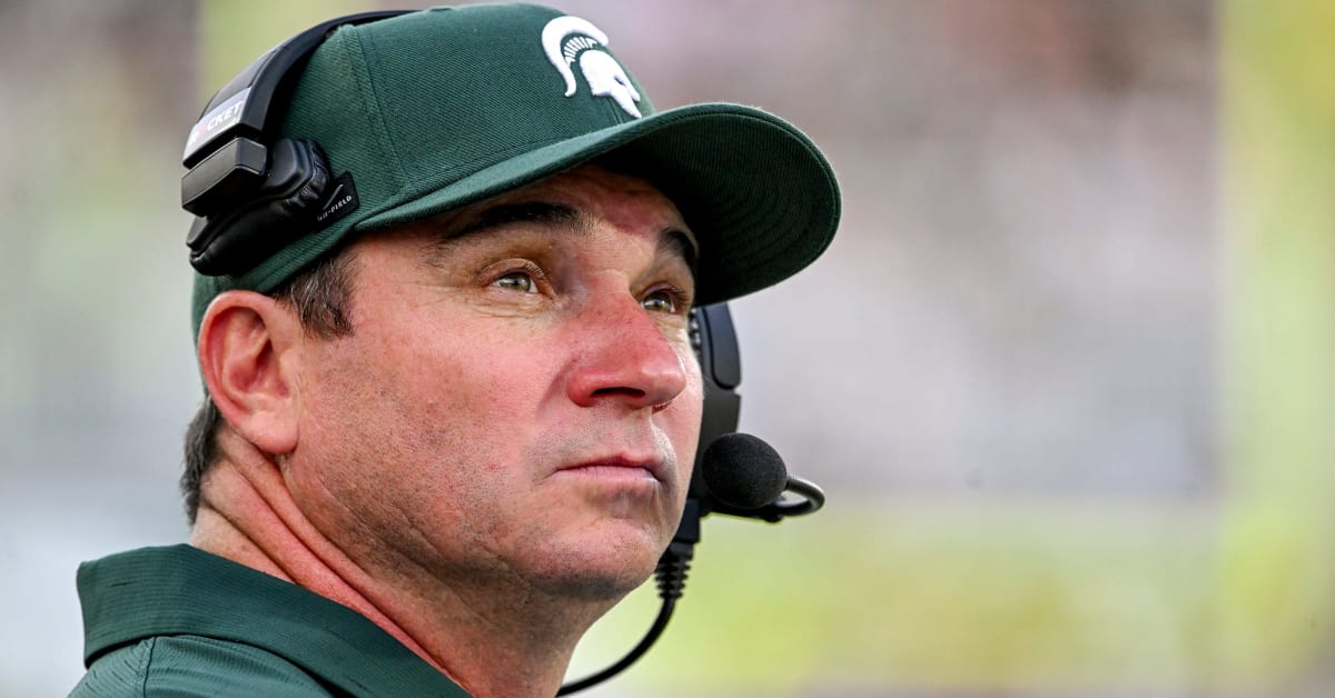 Michigan State Football Lands In-State Wide Receiver Samson Gash Class of 2026 Recruit Over SEC School Alabama