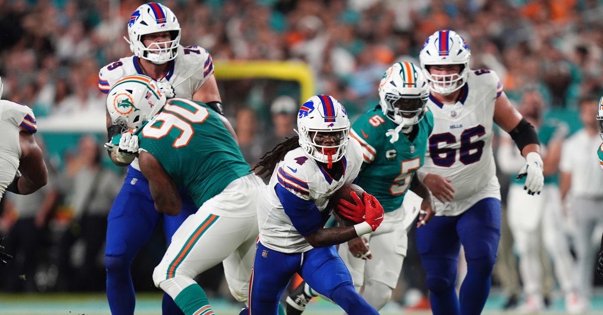 Buffalo Bills' James Cook Reveals 'Bonus' To Josh Allen Offense