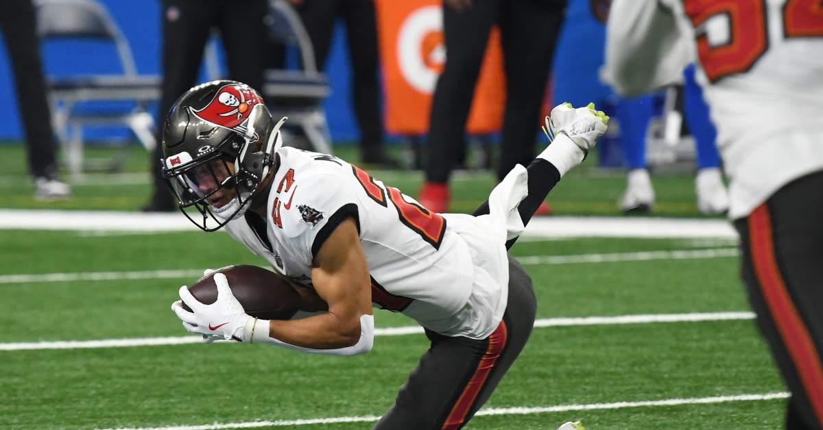 Tampa Bay Buccaneers Fourth-Year Defender Zyon McCollum Looks For Contract Extension This Offseason - Athlon Sports