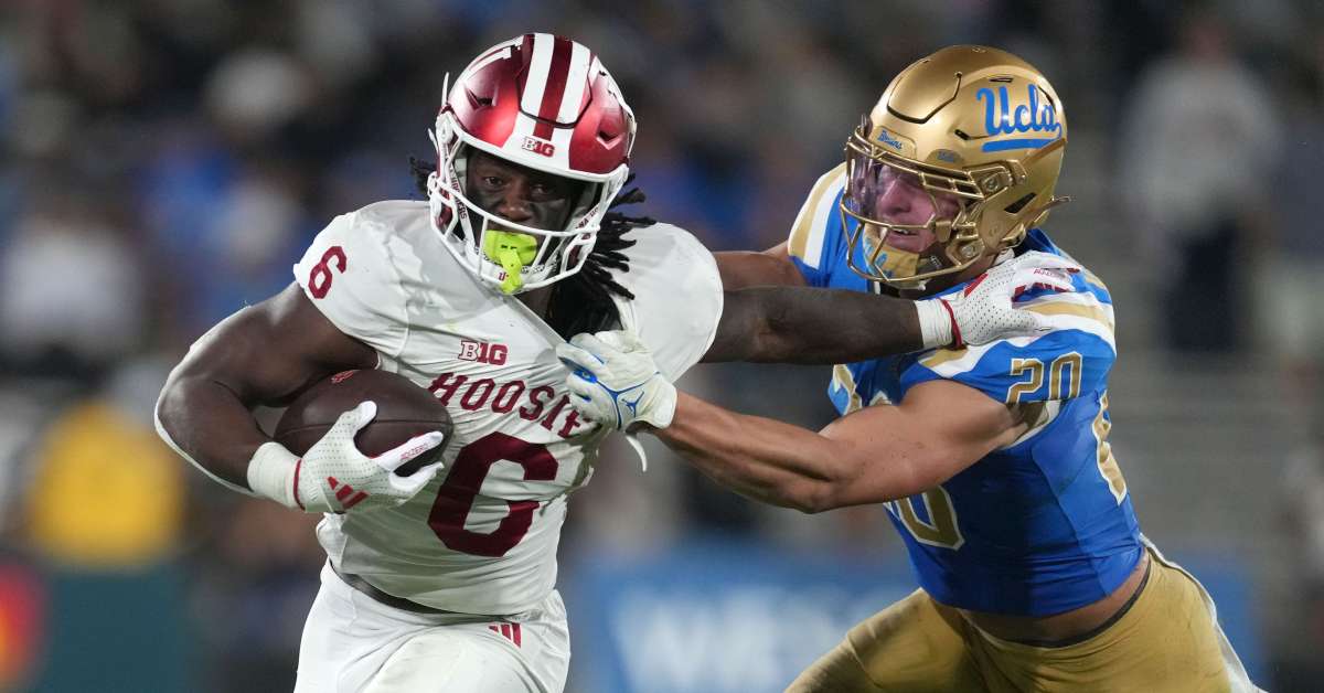 Washington Commanders Late-Round LB Raising Kain With Player to Watch Ranking - Athlon Sports