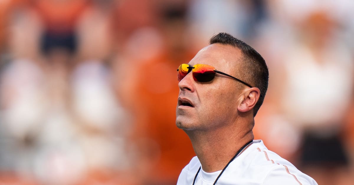 Texas Drops In Updated AP Top 25 Poll After Week 5 Athlon Sports