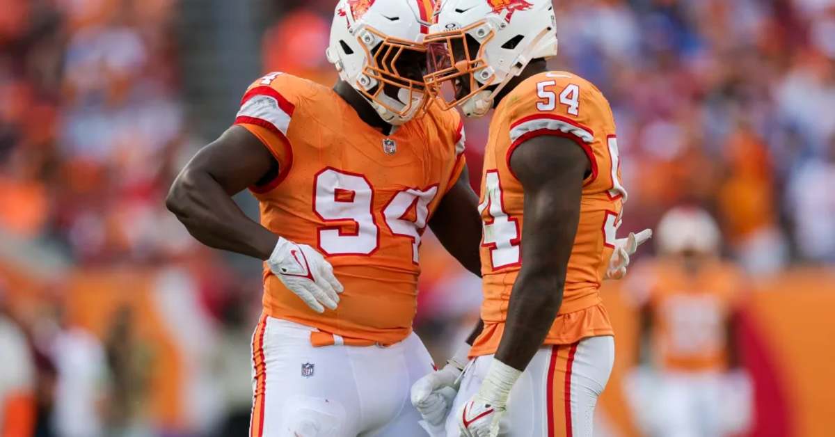 Buccaneers Ex First-Rounder Faces Make of Break' Season - Athlon Sports