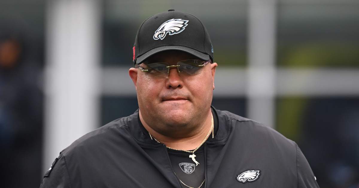 Inside Big Dom's Crucial Role in Philadelphia Eagles Roster Decision-Making - Athlon Sports