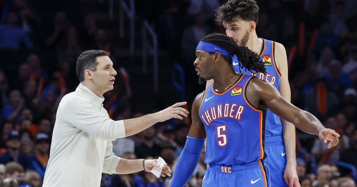 Essential tips for Coaches on Injury Management from Mark Daigneault