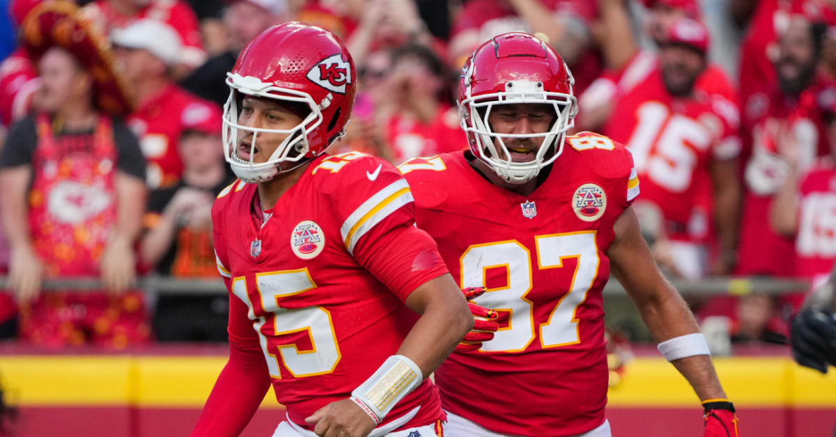 Kansas City Chiefs vs. Atlanta Falcons Injury Report What's Xavier