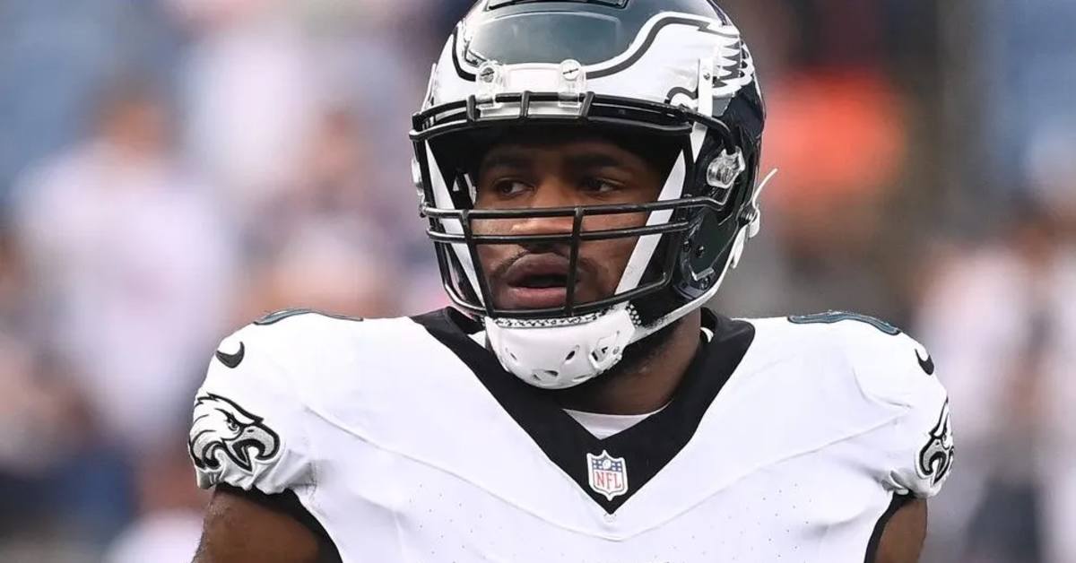 Eagles' Bryce Huff's $17 Million Struggles: No Sacks, No QB Hits In ...