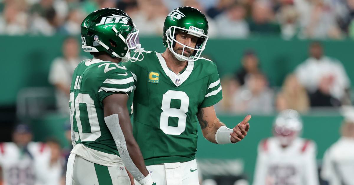 New York Jets' Breece Hall Ready To Cash In On 'Potential' After Taking 'Blame' - Athlon Sports