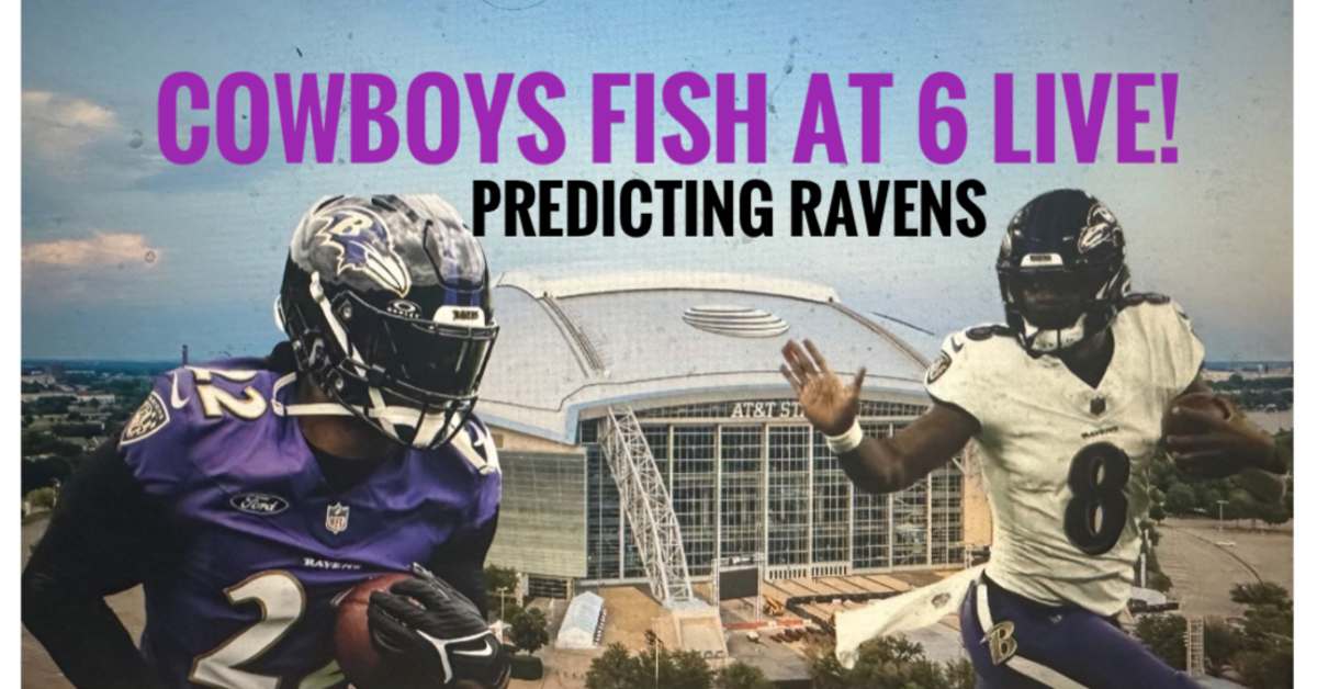 Cowboys vs. Ravens BounceBack, Breakout or BUST? Preview & Prediction