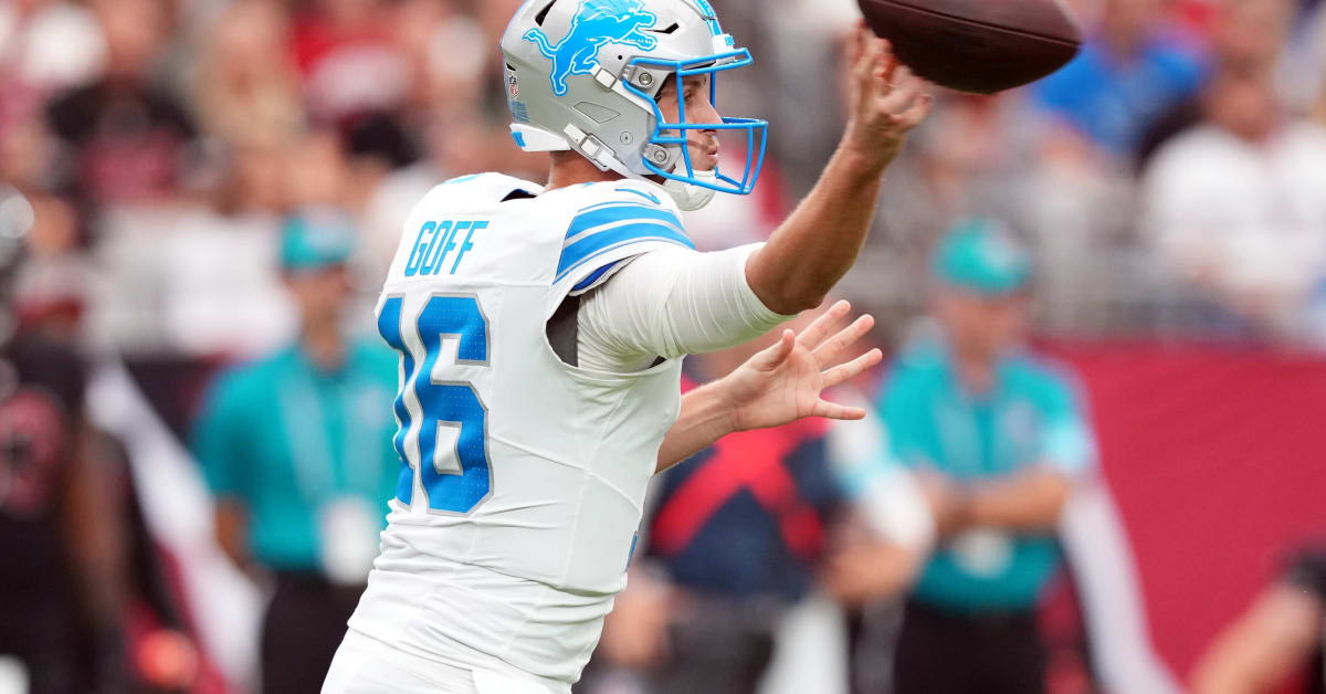 WATCH Lions execute hookandladder play to perfection against