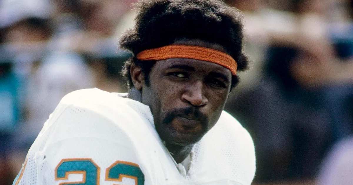 Dolphins Undefeated Legend 'Mercury' Morris Dies at 77: New York Jets