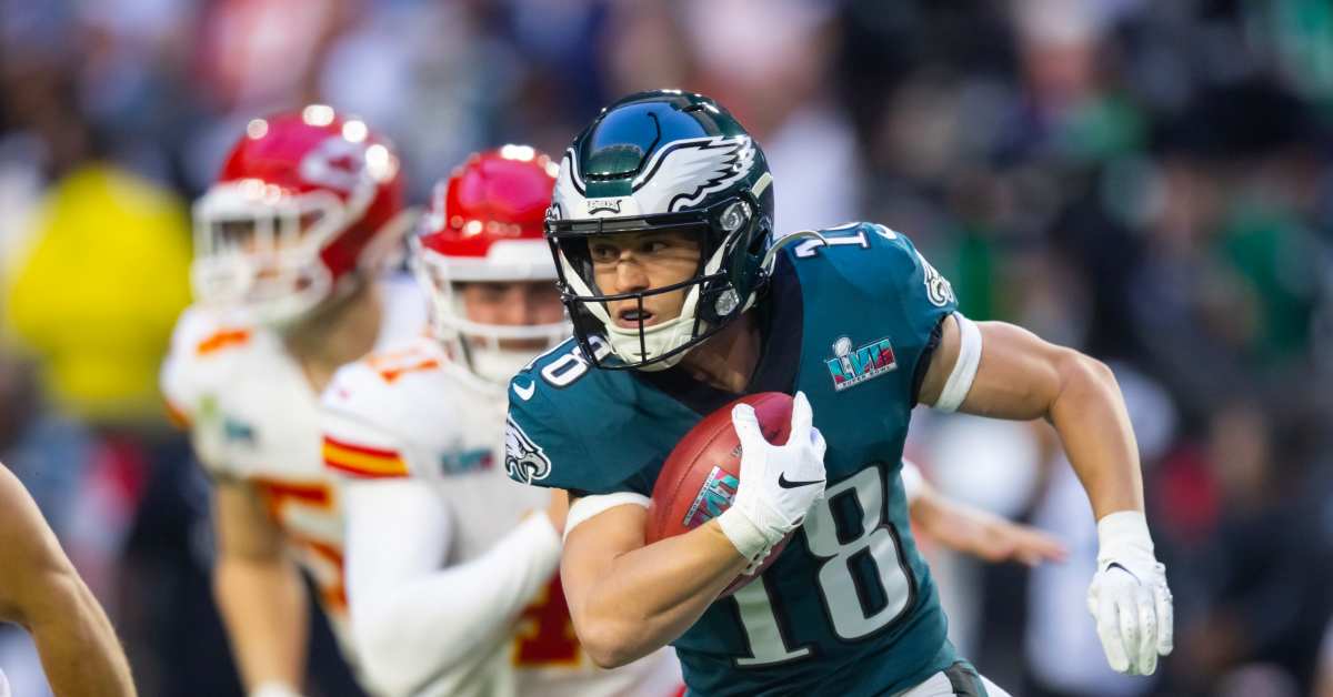 Philadelphia Eagles Specialist Signs With NFC Rival - Athlon Sports