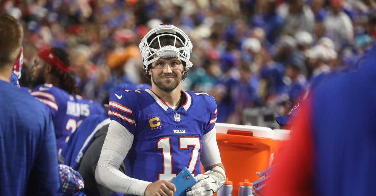 Where's Buffalo Bills’ Josh Allen Land in New Quarterback Rankings