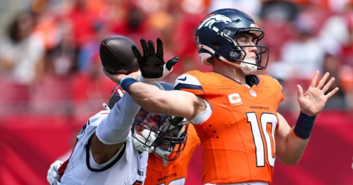 Tampa Bay Buccaneers' Defense Struggling With Missed Tackles? Athlon