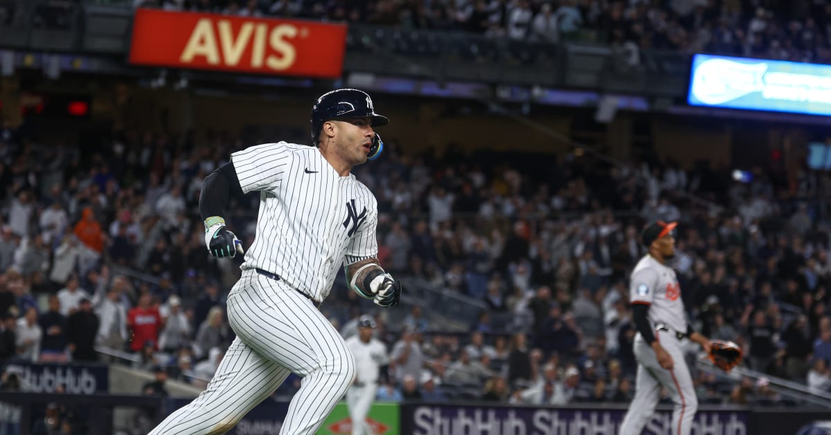 New York Yankees' Gleyber Torres Has Had A Remarkable Second Half Turn