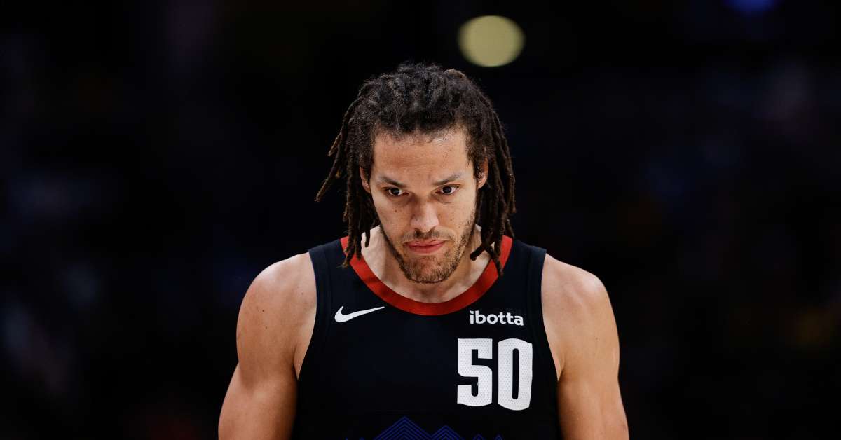 Nuggets Star Calls Out Officials After Blowout Loss to Thunder - Athlon Sports