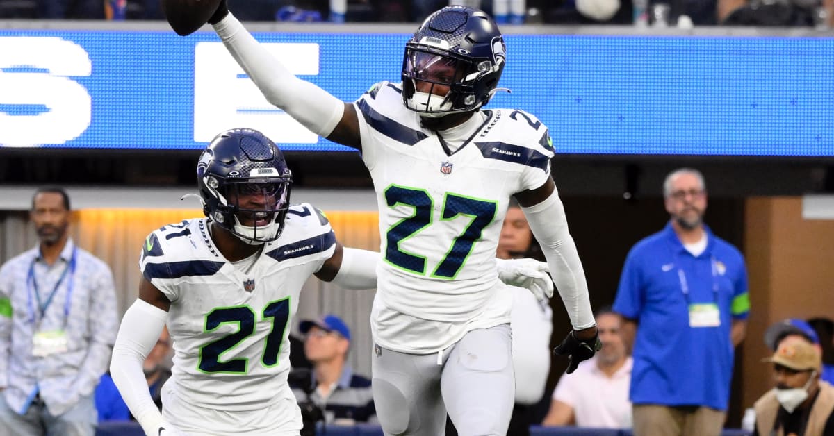 Seahawks' Macdonald Praises Riq Woolen's Consistency Through First Three Games Athlon Sports