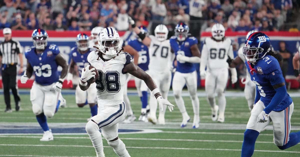 'I'm Tickled to Death!' Cowboys Owner Jerry Jones Reacts To Win at New