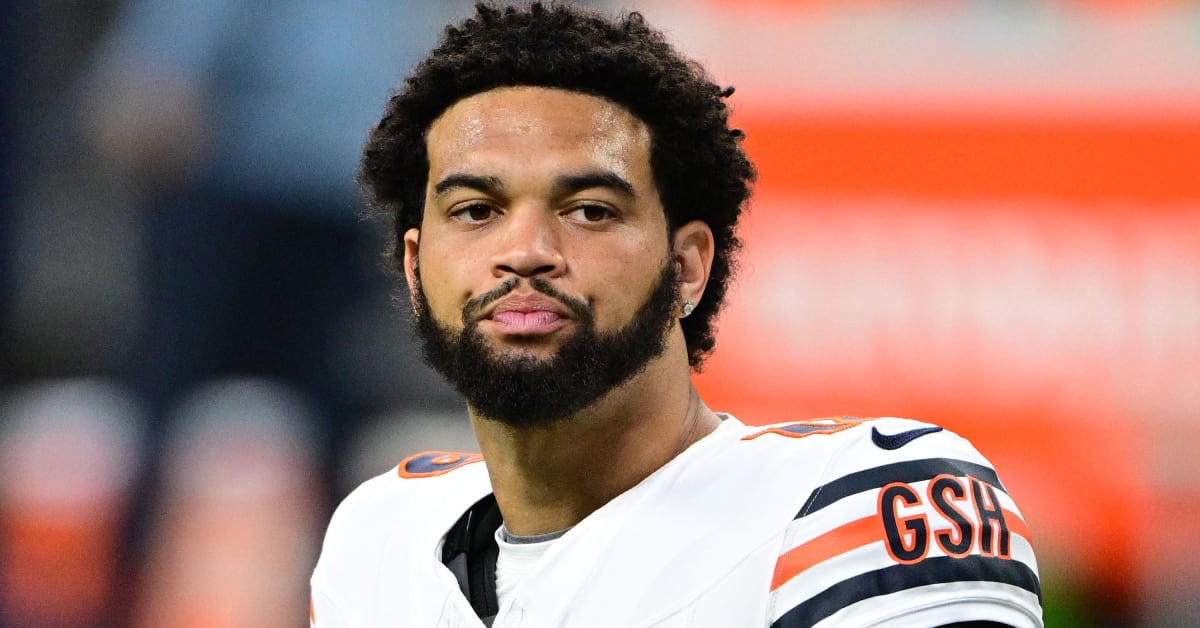 Are the Bears already facing a mustwin game? Athlon Sports