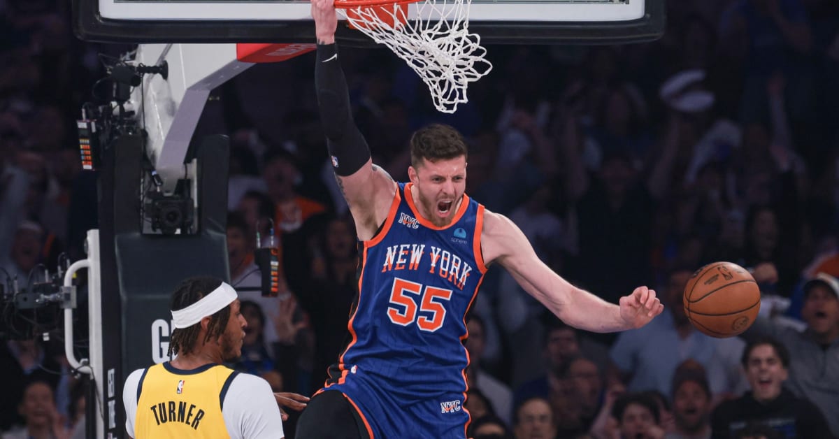 IHart ranked 6th best secondround draft pick in NBA Athlon Sports