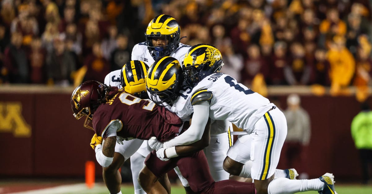 Gophers vs. No. 12 Michigan Keys to watch, predictions Athlon Sports
