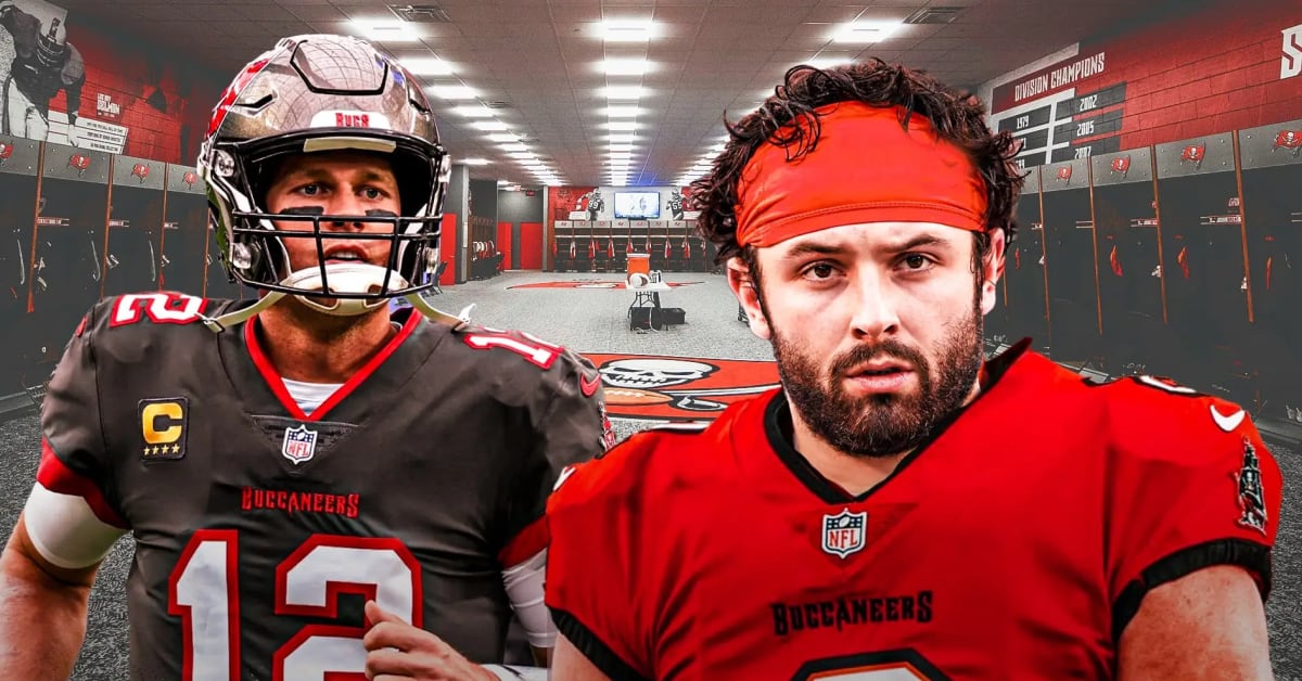 'Super BowlStressed' Tom Brady Rips Bucs QB Baker Mayfield 'This Isn