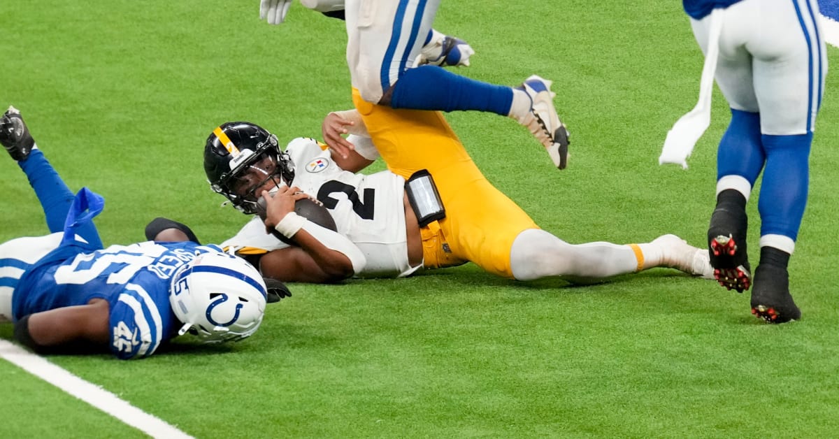 Steelers' Justin Fields 'Greatest Trade in NFL History!' Claims Nutty