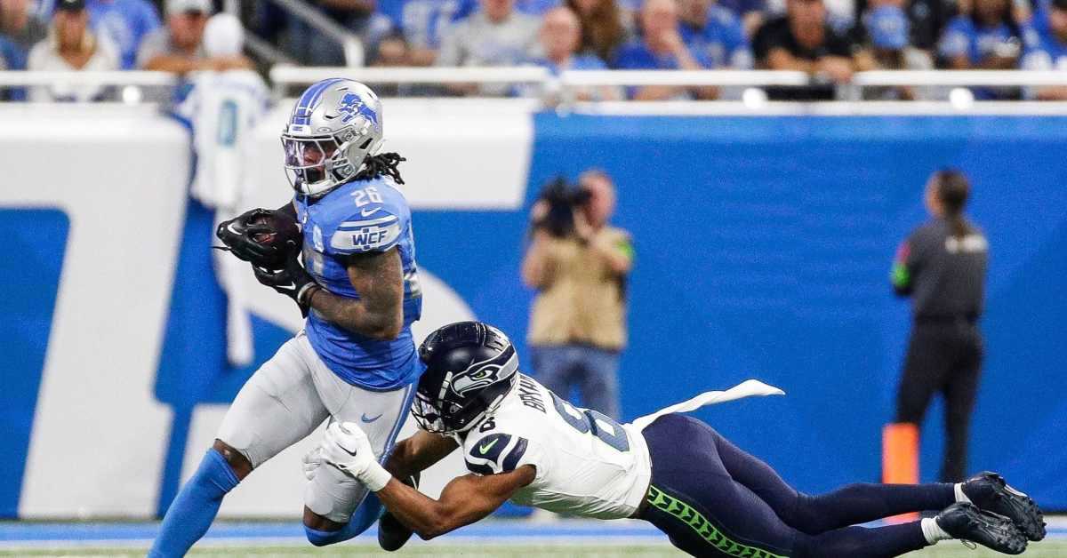 Lions vs. Seahawks on 'MNF' What to watch for, predictions Athlon Sports