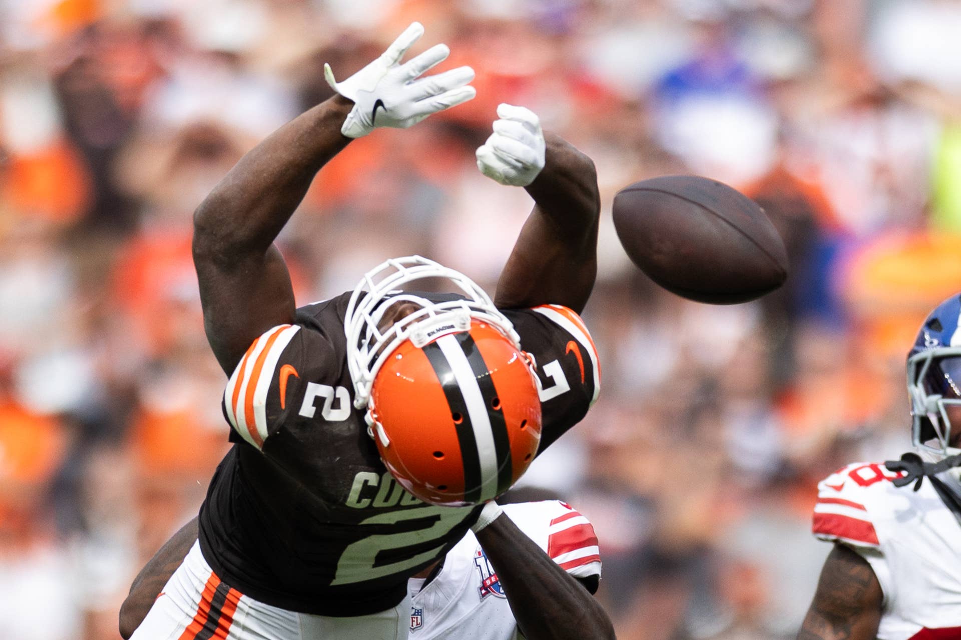 Which 3 Cleveland Browns Can Help Break NFC East Losing Streak vs