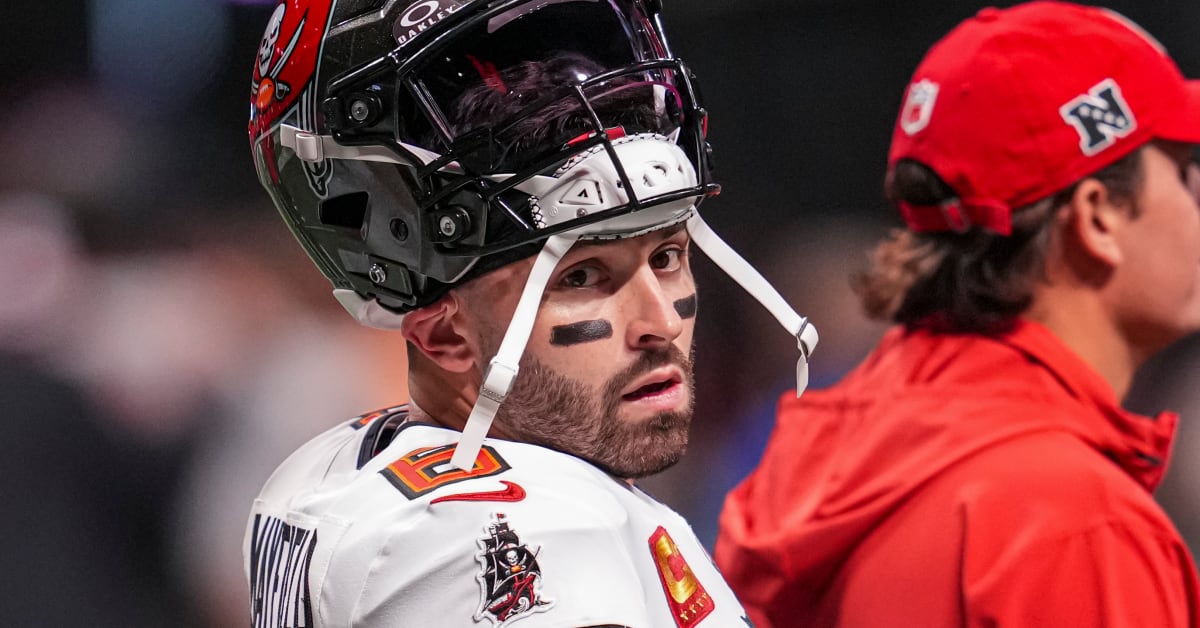 Tampa Bay Buccaneers Cough Up Late Lead, Lose to Atlanta Falcons in