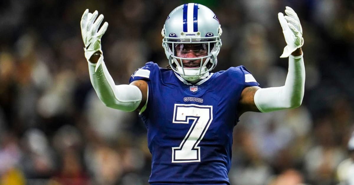Dallas Cowboys Trevon Diggs Trade Rumors Growing - Athlon Sports