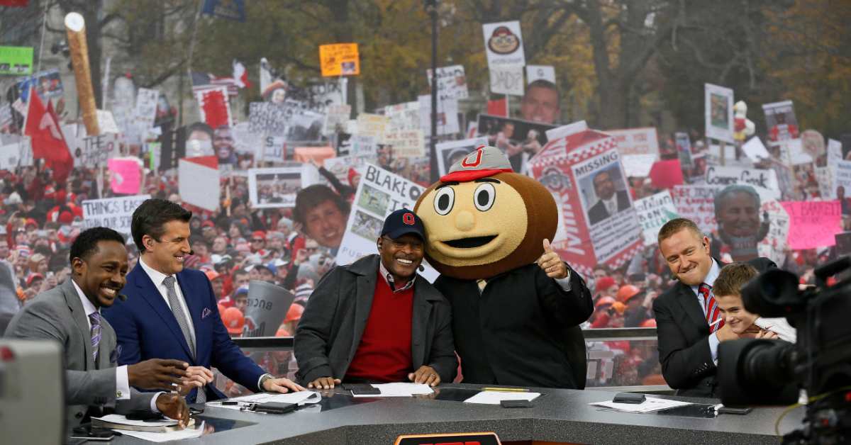 ESPN College GameDay Announces Guest Picker Kaitlyn Olson For Saturday ...