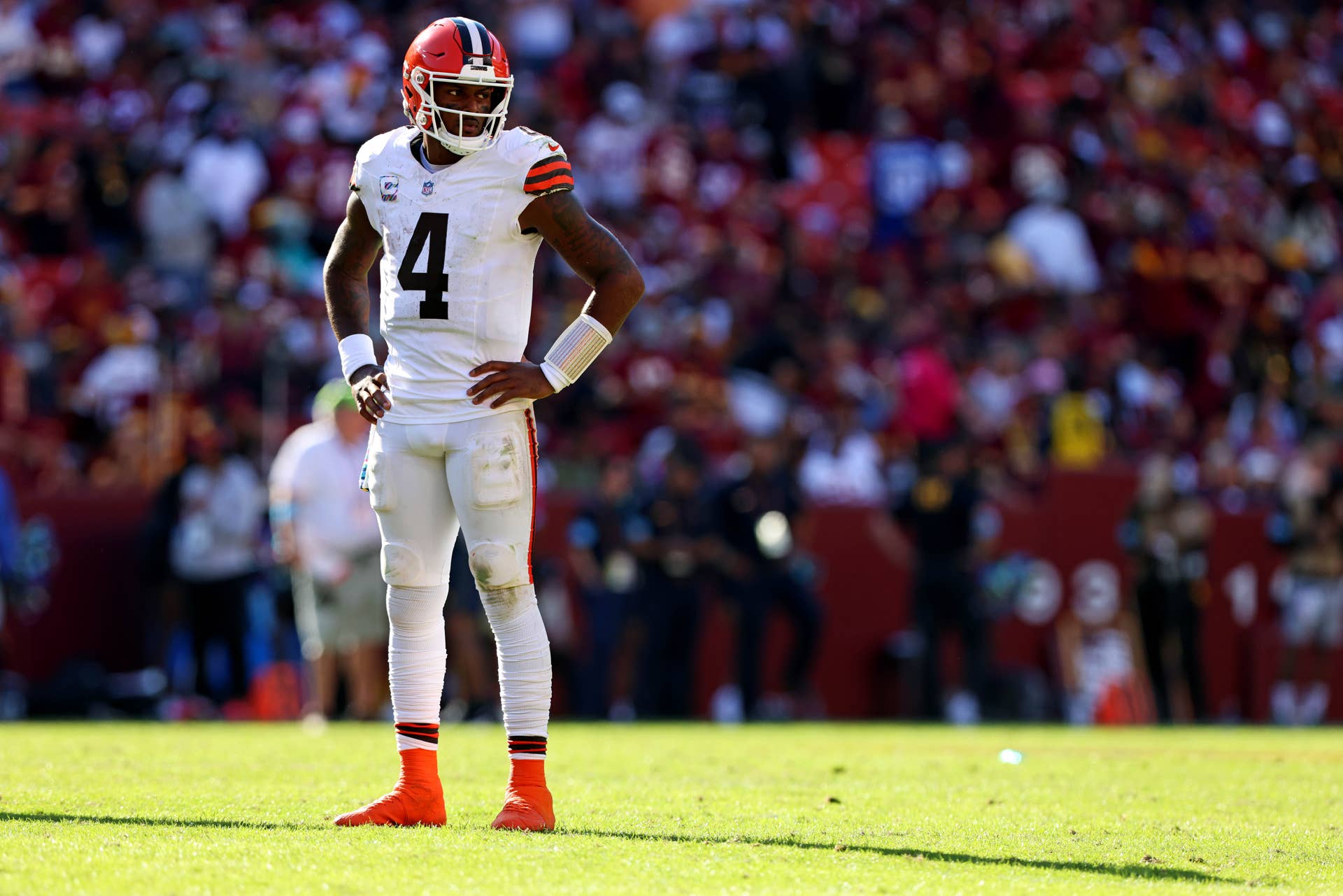 Can Cleveland Browns' Deshaun Watson Still Play Winning Football