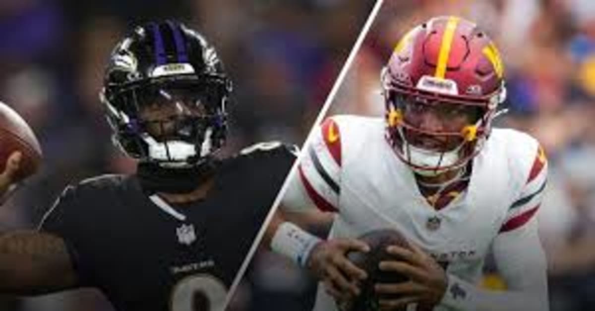 Washington Commanders' Jayden Daniels in NFL MVP Conversation? Athlon