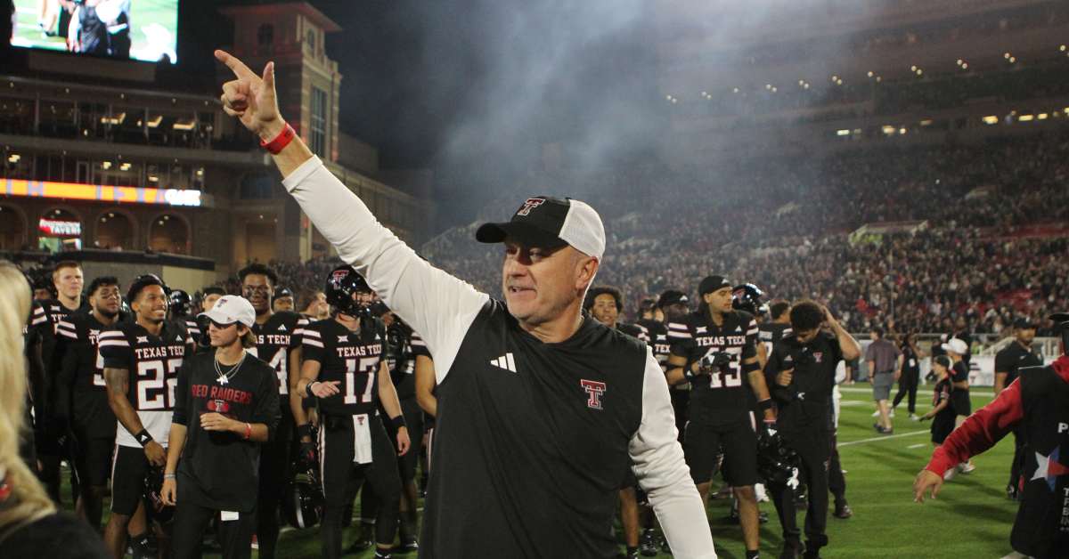 Texas Tech Red Raiders Set to Reunite with Arkansas Razorbacks in