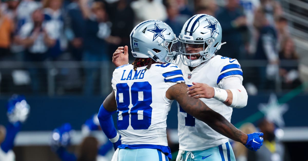 Dallas Cowboys Fans React to Dak Prescott 1Word Reveal on