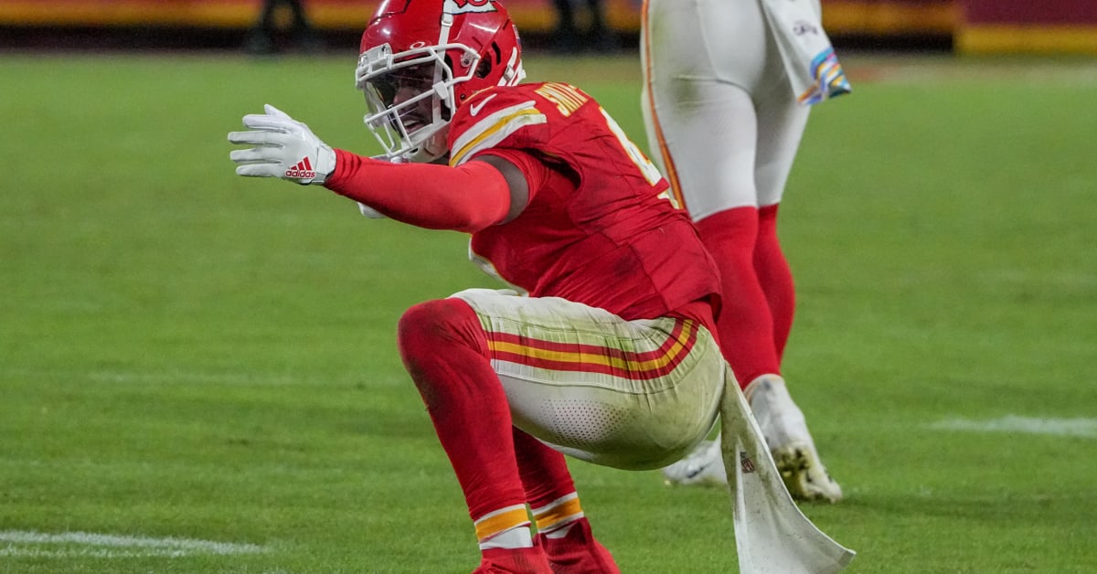 Kansas City Chiefs' Patrick Mahomes Issues 2Word Response To Juju