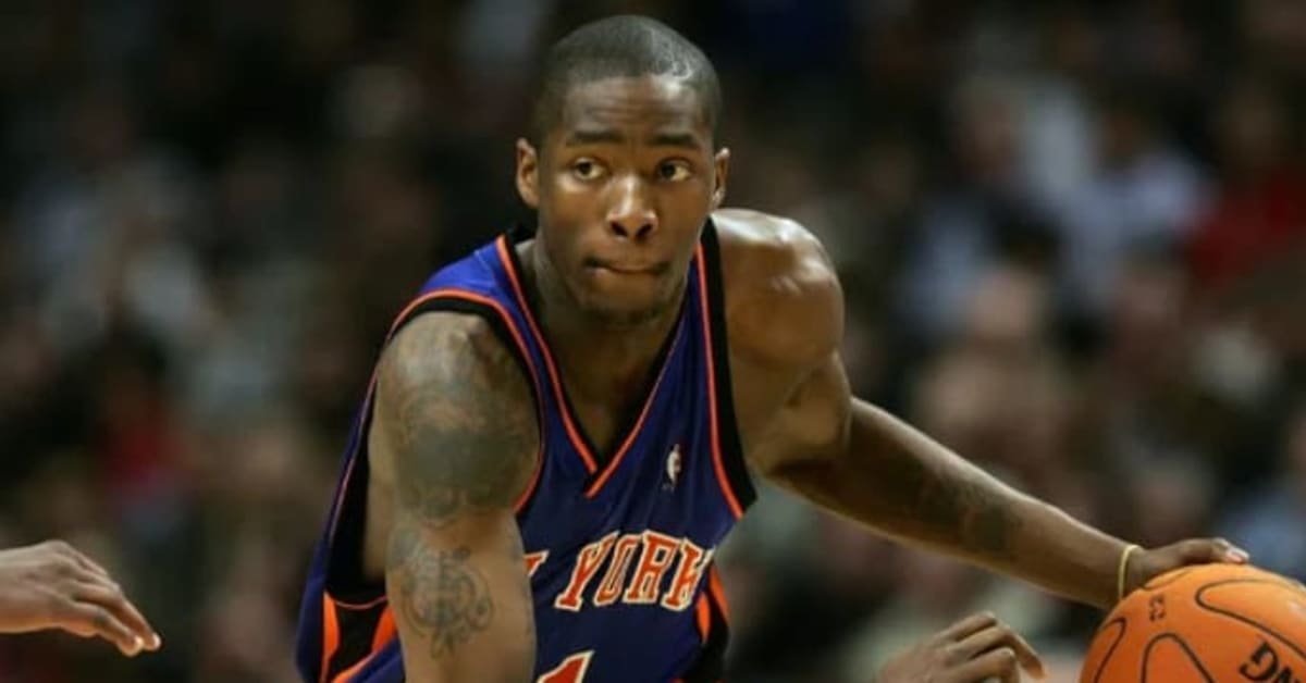 Ex New York Knicks Jamal Crawford Good Enough for NBA Return? Athlon