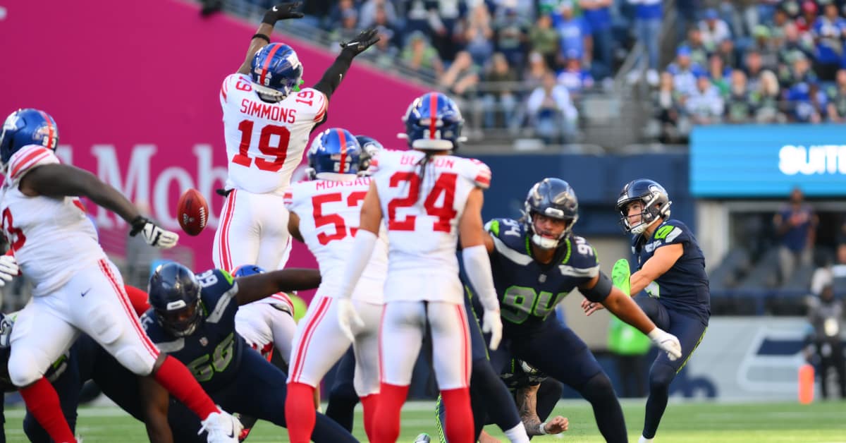 Former New York Giants Linebacker Signs With Packers After NFL Draft - Athlon Sports