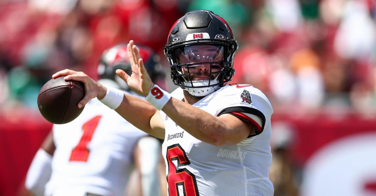 Chance for 'Hope' Baker Mayfield and Tampa Bay Buccaneers Playing for