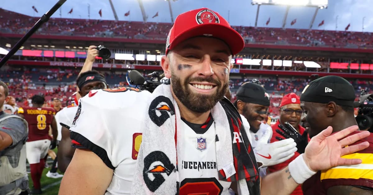 Baker Mayfield's Hot Start? Tampa Bay Bucs QB's Bold 6Word Response