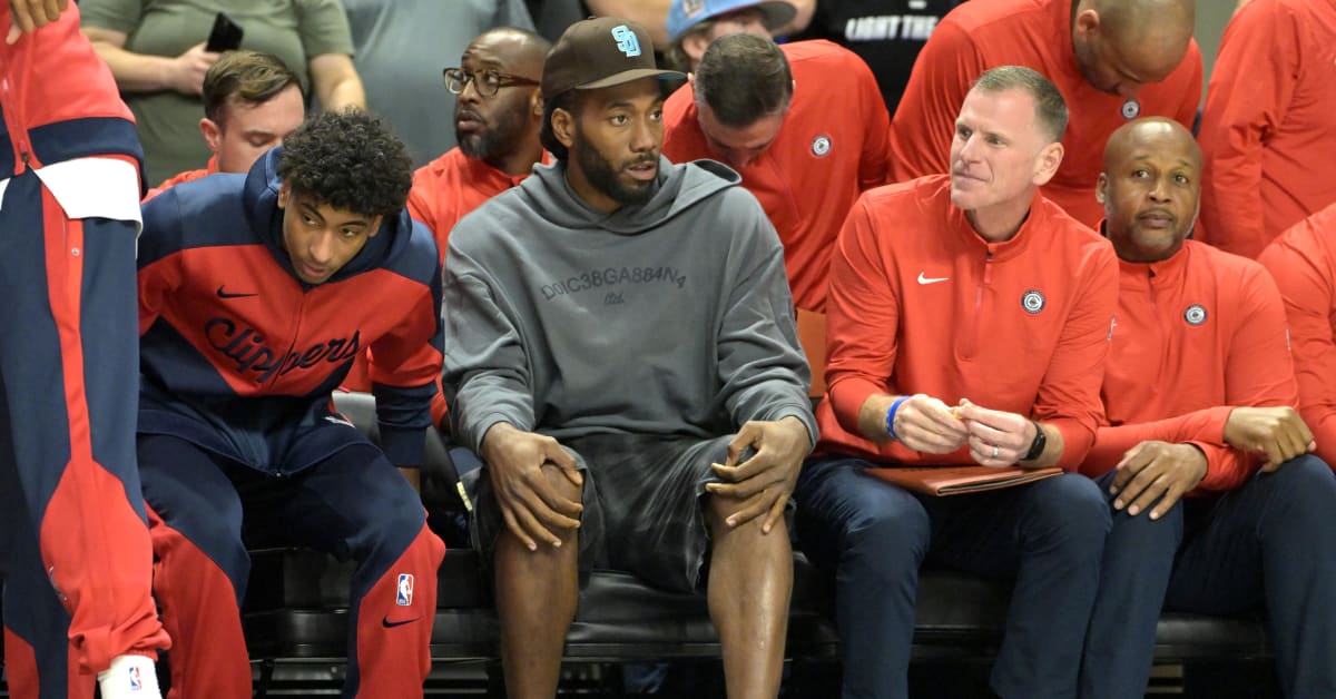 What measures can the Clippers take to protect Kawhi? Athlon Sports